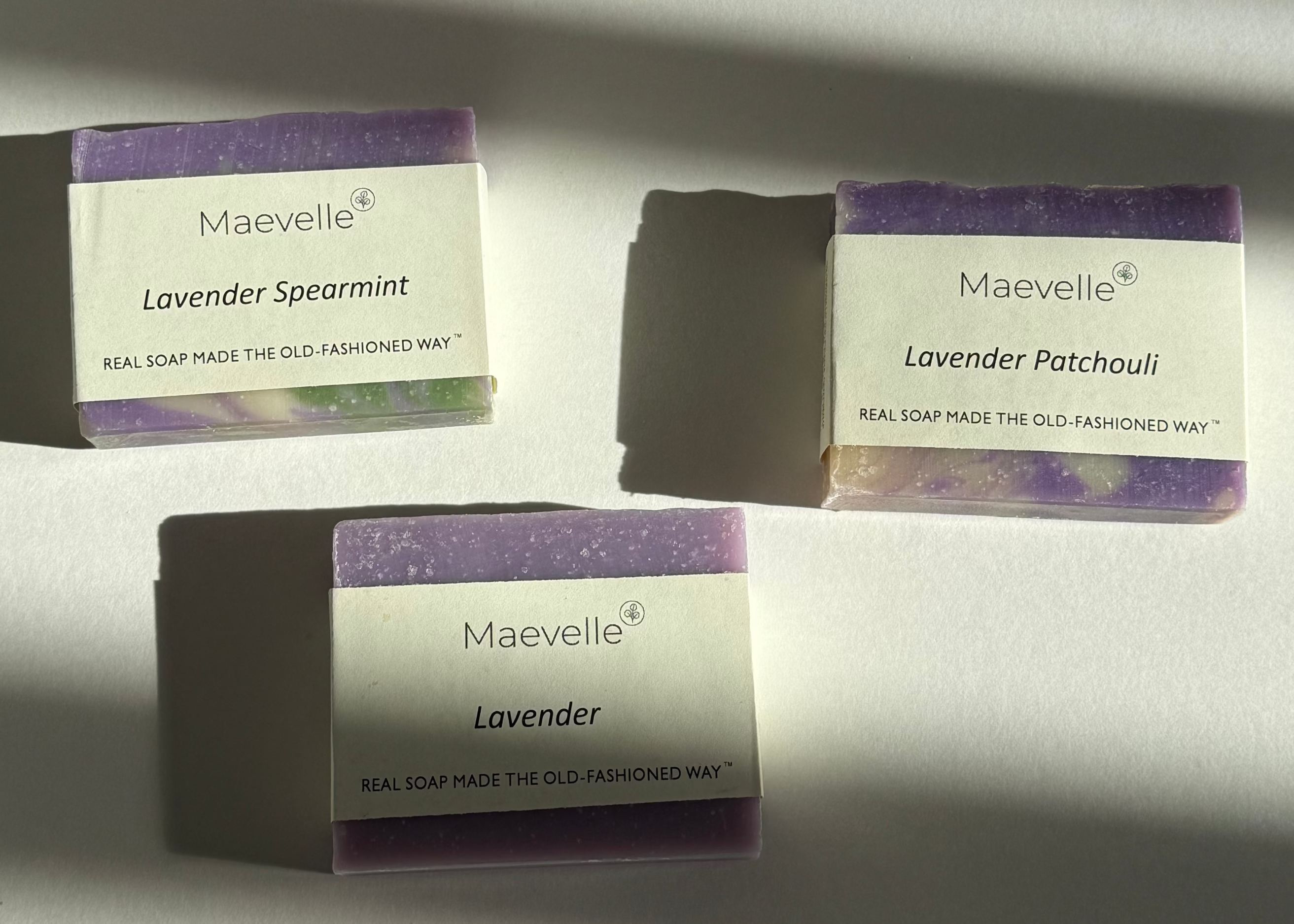 Maevelle Soap Collection | Choose your scents!