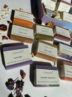 Maevelle Soap Collection | Choose your scents!