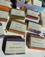 Maevelle Soap Collection | Choose your scents!