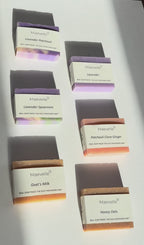 Maevelle Soap Collection | Choose your scents!