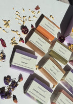Maevelle Soap Collection | Choose your scents!